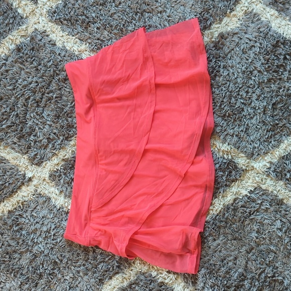 NWT Coco Reef Mesh Layer Ruffle Swimsuit Skort High Waisted Swim Skirt XL - Picture 6 of 9